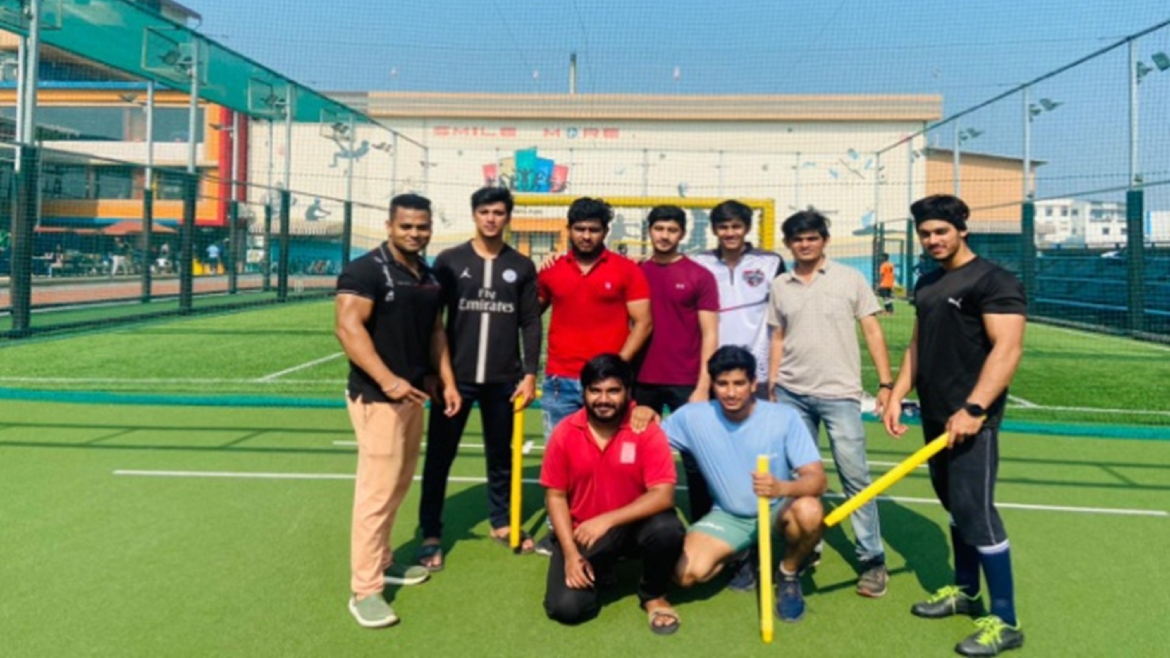 Sports Event 2021-22